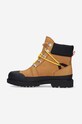 Obuwie Timberland workery Heritage 6 In Boot A2JWX brązowy