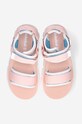 Timberland sandals Euro Swift Sandal pink A2KTG