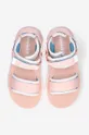 pink Timberland sandals Euro Swift Sandal