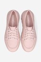 Timberland sneakers City Mix Material Oxford pink A2MF5