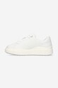 Shoes Timberland leather sneakers Nite Flex Leather Oxford A2QRF white