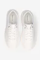 white Timberland leather sneakers Nite Flex Leather Oxford