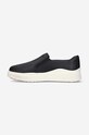 Obuwie Timberland tenisówki skórzane Nite Flex Slip On A41DZ czarny