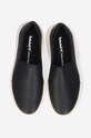 Timberland tenisówki skórzane Nite Flex Slip On czarny A41DZ