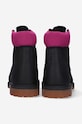 Timberland suede biker boots Heritege 6 in Waterproof A44KX