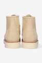 Red Wing bocanci de piele 6-inch Moc Toe 3328.Leather