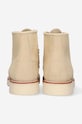 Red Wing leather biker boots 6-inch Moc Toe 3328.Leather