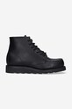 Red Wing cizme de piele neizolat negru 3380.Leather