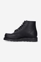 Încălțăminte Red Wing cizme de piele 3380.Leather negru