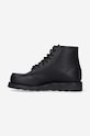 Shoes Red Wing leather ankle boots 3380.Leather black