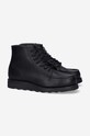 Red Wing cizme de piele 3380.Leather negru