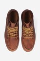 Red Wing stivaletti alla caviglia in camoscio marrone 3428.6inch