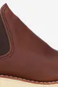Red Wing leather chelsea boots