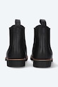 Red Wing leather chelsea boots 3455.6inch black