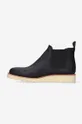 Red Wing leather chelsea boots  Uppers: Natural leather Outsole: Synthetic material
