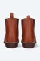 Red Wing leather chelsea boots 3456.6inch brown