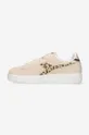 Diadora suede sneakers Game Step Suede Animalier  Uppers: Suede Inside: Textile material Outsole: Synthetic material