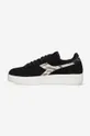 Велурени маратонки Diadora Game Step Suede Animalier  Горна част: велур Вътрешна част: текстил Подметка: синтетика