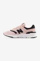 New Balance sneakers CW997HDM  Uppers: Synthetic material, Textile material, Suede Inside: Textile material Outsole: Synthetic material