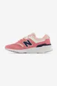 New Balance sneakers CW997HSP  Uppers: Synthetic material, Textile material, Suede Inside: Textile material Outsole: Synthetic material