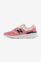 New Balance sneakers CW997HSP  Gamba: Material sintetic, Material textil, Piele intoarsa Interiorul: Material textil Talpa: Material sintetic