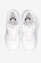 white New Balance sneakers W991TW