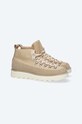 Кожаные полусапожки Fracap MAGNIFICO M120 MAGNIFICO.M120.D коричневый