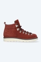 red Fracap leather ankle boots MAGNIFICO M120 Women’s