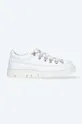 white Fracap leather shoes MAGNIFICO M122 Women’s
