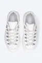 λευκό Δερμάτινα κλειστά παπούτσια Fracap MAGNIFICO M122