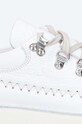 Кожени половинки обувки Fracap MAGNIFICO M122 INDIAN ARGILLA MAGNIFICO.M122