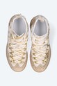 Fracap leather ankle boots MAGNIFICO M130 white MAGNIFICO.M130