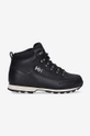 czarny Helly Hansen buty The Forester Damski