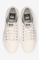 beige Helly Hansen plimsolls Fjord Eco Canvas