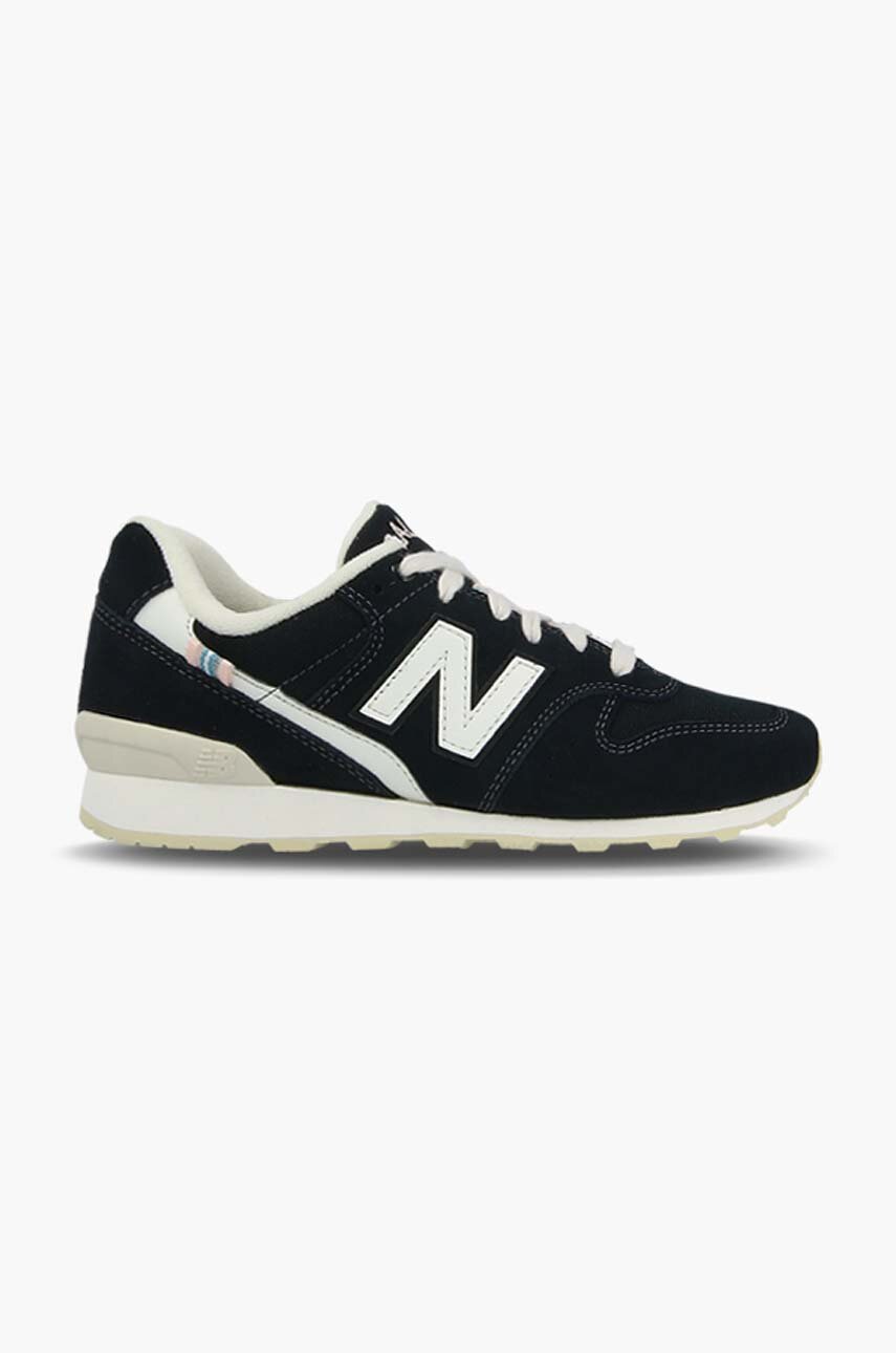 черен Маратонки New Balance WR996YB Жіночий