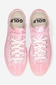 Σουέτ sneakers Converse x Golf Wang Chuck ροζ 173189C