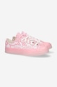 Converse tenisówki zamszowe x Golf Wang Chuck 173189C różowy