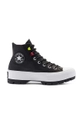 black Converse trainers All Star Winter Women’s