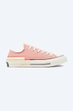 pink Converse plimsolls Chuck 70 Women’s