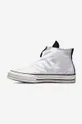 Converse trainers x Josh Vides Chuck 70 A00711C  Uppers: Textile material Inside: Textile material Outsole: Synthetic material