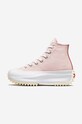 Взуття Кеди Converse Run Star Hike A00900C рожевий