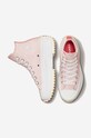 Кеди Converse Run Star Hike рожевий A00900C