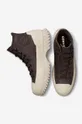 καφέ Πάνινα παπούτσια Converse As Lugged Winter 2.0