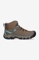 καφέ Παπούτσια Keen Targhee III Mid WP Toasted Γυναικεία