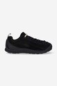 Keen suede shoes Jasper Hairy suede black 1026849