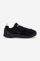 Keen suede shoes Jasper Hairy suede black 1026849