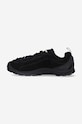 Shoes Keen suede shoes Jasper Hairy 1026849 black