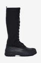 fekete Rains csizma x Diemme Anatra Alto High Boot Női