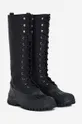 black Rains boots x Diemme Anatra Alto High Boot