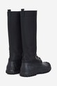 Rains boots x Diemme Anatra Alto High Boot 2058.BLACK black